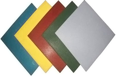 再生膠地板與塑膠地板的區(qū)別